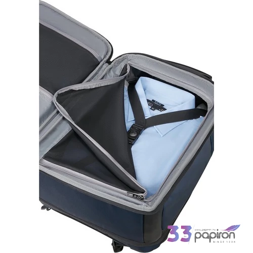 Samsonite hátizsák 25' Spectrolite 4.0 Underseat Backpack M 158110/1090-Blue laptop háti