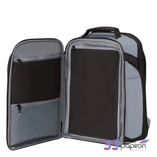 Samsonite hátizsák 25' Spectrolite 4.0 Underseat Backpack M 158110/9930-Cloudy Grey  laptop háti