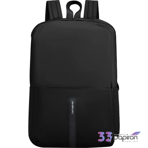 Samsonite hátizsák 25' Ta Revolution Foldable Backpack 155570/1041-Black