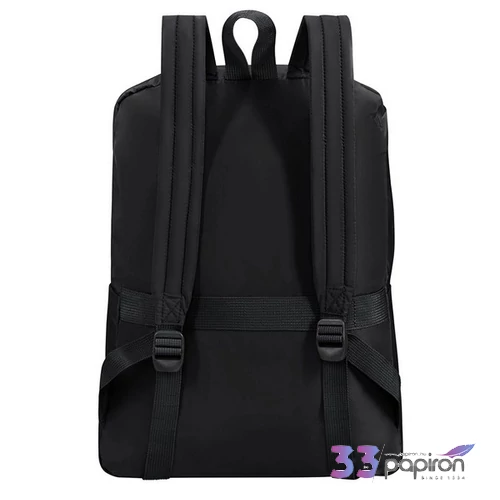 Samsonite hátizsák 25' Ta Revolution Foldable Backpack 155570/1041-Black