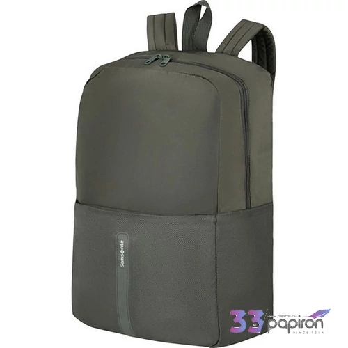 Samsonite hátizsák 25' Ta Revolution Foldable Backpack 155570/1388-Green