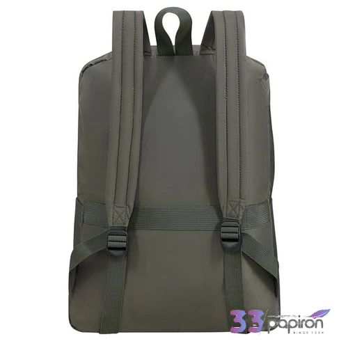 Samsonite hátizsák 25' Ta Revolution Foldable Backpack 155570/1388-Green