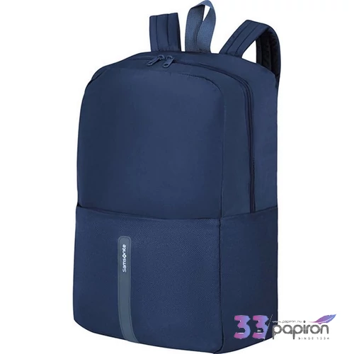Samsonite hátizsák 25' Ta Revolution Foldable Backpack 155570/1549-Midnight Blue