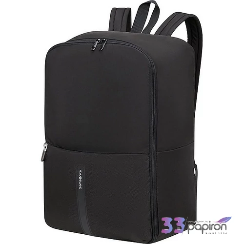 Samsonite hátizsák 25' Ta Revolution Foldable Bp M Underseater 157182/1041-Black