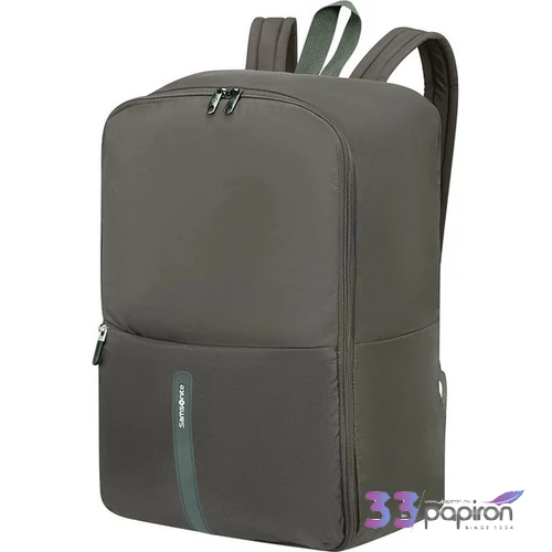 Samsonite hátizsák 25' Ta Revolution Foldable Bp M Underseater 157182/1388-Green