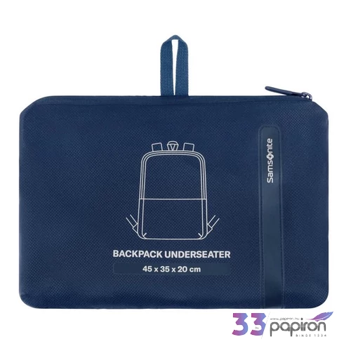 Samsonite hátizsák 25' Ta Revolution Foldable Bp M Underseater 157182/1549-Midnight Blue