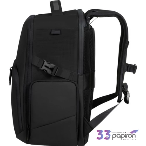 Samsonite hátizsák 26' Biz2Go Underseat Backpack S 158708/1041-Black