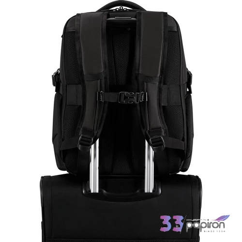 Samsonite hátizsák 26' Biz2Go Underseat Backpack S 158708/1041-Black