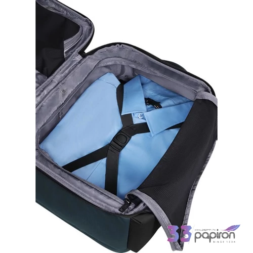 Samsonite hátizsák 26' Biz2Go Underseat Backpack S 158708/1277-Deep Blue