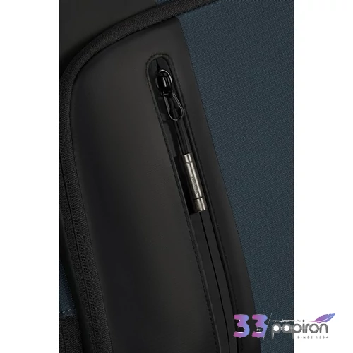 Samsonite hátizsák 26' Biz2Go Underseat Backpack S 158708/1277-Deep Blue