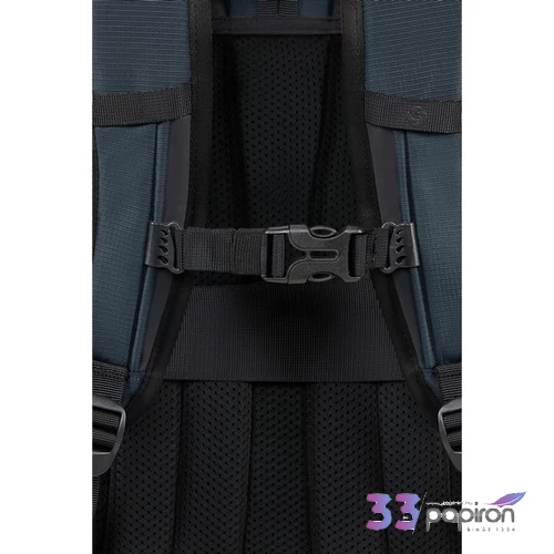 Samsonite hátizsák 26' Biz2Go Underseat Backpack S 158708/1277-Deep Blue