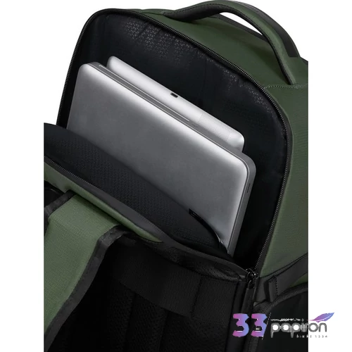 Samsonite hátizsák 26' Biz2Go Underseat Backpack S 158708/1316-Earth Green