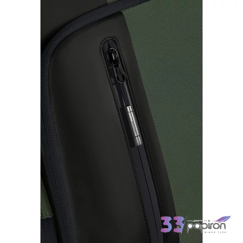 Samsonite hátizsák 26' Biz2Go Underseat Backpack S 158708/1316-Earth Green