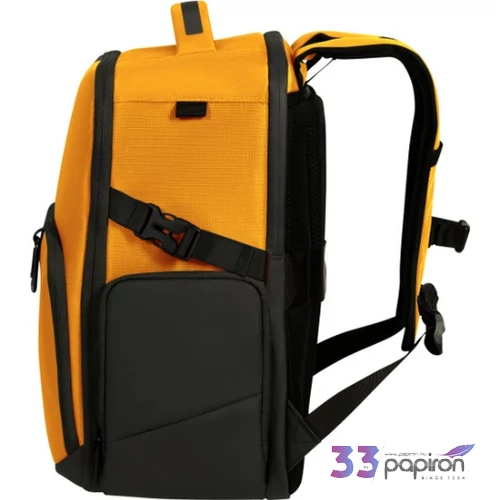 Samsonite hátizsák 26' Biz2Go Underseat Backpack S 158708/4702-Radiant Yellow