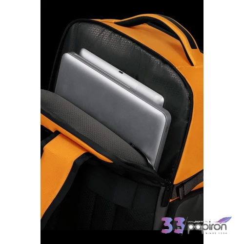 Samsonite hátizsák 26' Biz2Go Underseat Backpack S 158708/4702-Radiant Yellow