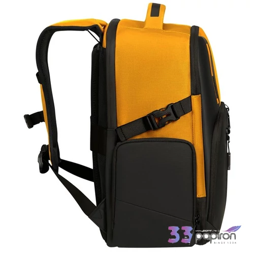 Samsonite hátizsák 26' Biz2Go Underseat Backpack S 158708/4702-Radiant Yellow