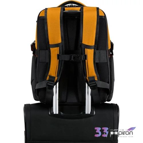 Samsonite hátizsák 26' Biz2Go Underseat Backpack S 158708/4702-Radiant Yellow