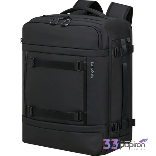 Samsonite hátizsák 26' Cabin Pack Underseat Backpack M 159775/1041-Black