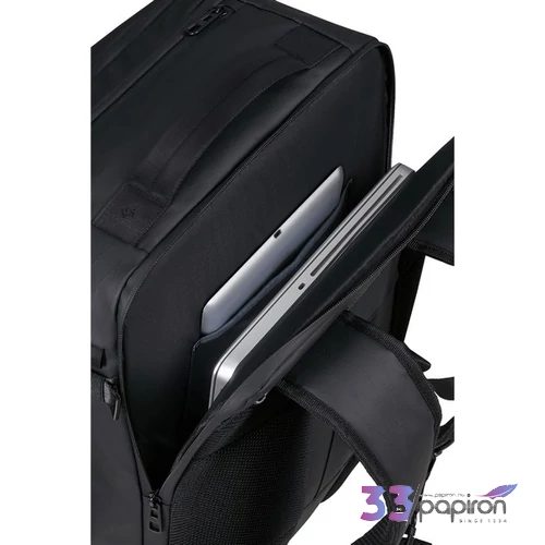 Samsonite hátizsák 26' Cabin Pack Underseat Backpack M 159775/1041-Black