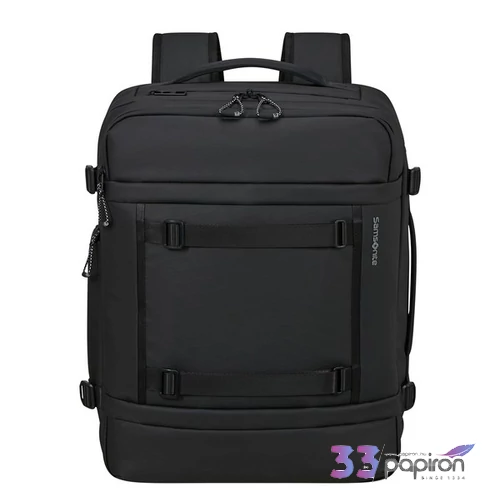 Samsonite hátizsák 26' Cabin Pack Underseat Backpack M 159775/1041-Black