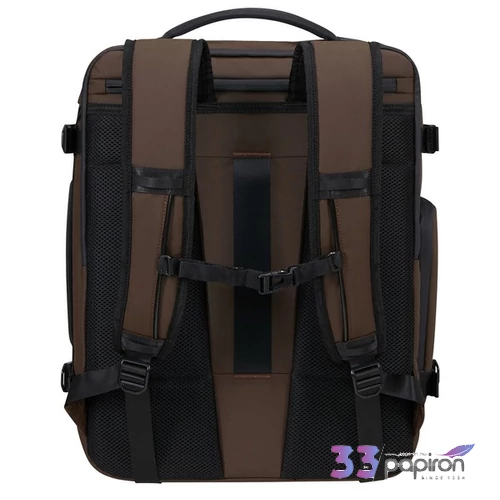 Samsonite hátizsák 26' Cabin Pack Underseat Backpack M 159775/1251-Dark Brown