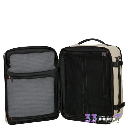 Samsonite hátizsák 26' Cabin Pack Underseat Backpack M 159775/2038-Sandstone