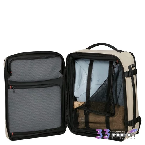 Samsonite hátizsák 26' Cabin Pack Underseat Backpack M 159775/2038-Sandstone