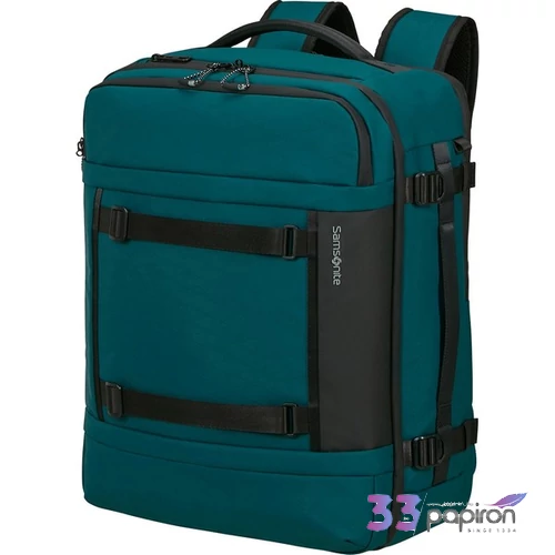 Samsonite hátizsák 26' Cabin Pack Underseat Backpack M 159775/6071-Deep Teal