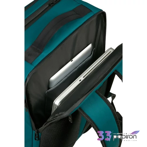 Samsonite hátizsák 26' Cabin Pack Underseat Backpack M 159775/6071-Deep Teal
