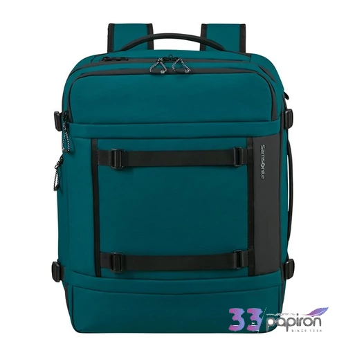 Samsonite hátizsák 26' Cabin Pack Underseat Backpack M 159775/6071-Deep Teal