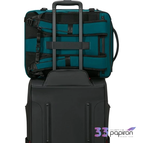 Samsonite hátizsák 26' Cabin Pack Underseat Backpack M 159775/6071-Deep Teal