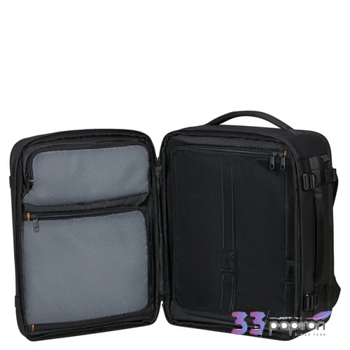 Samsonite hátizsák 26' Cabin Pack Underseat Backpack S 159774/1041-Black