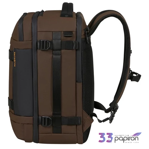 Samsonite hátizsák 26' Cabin Pack Underseat Backpack S 159774/1251-Dark Brown