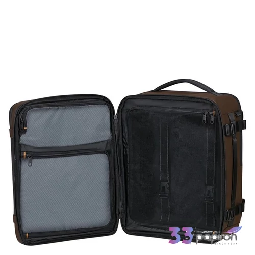 Samsonite hátizsák 26' Cabin Pack Underseat Backpack S 159774/1251-Dark Brown