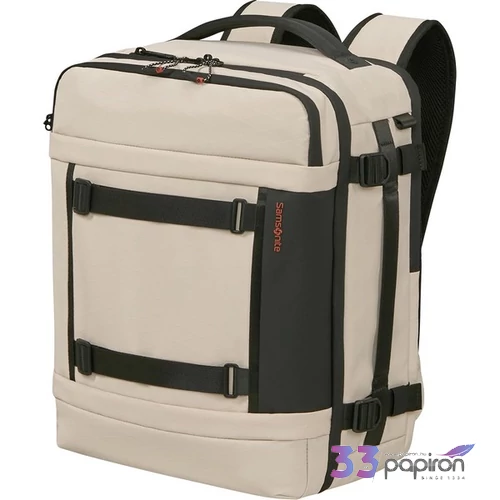 Samsonite hátizsák 26' Cabin Pack Underseat Backpack S 159774/2038-Sandstone