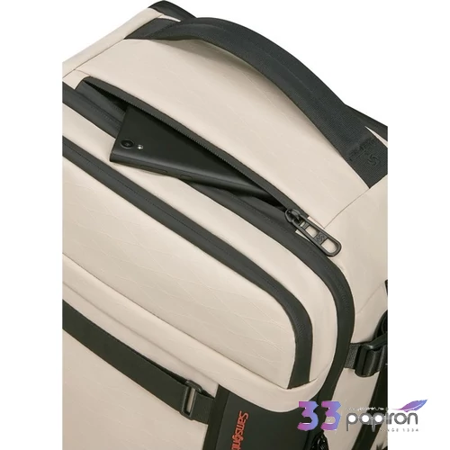 Samsonite hátizsák 26' Cabin Pack Underseat Backpack S 159774/2038-Sandstone