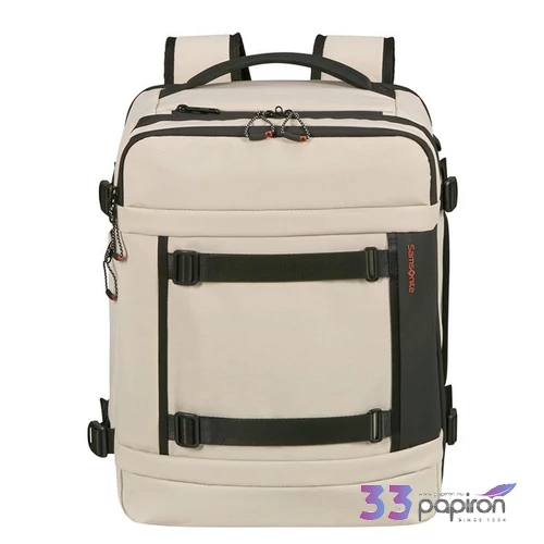 Samsonite hátizsák 26' Cabin Pack Underseat Backpack S 159774/2038-Sandstone