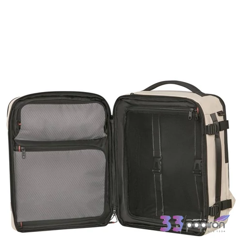 Samsonite hátizsák 26' Cabin Pack Underseat Backpack S 159774/2038-Sandstone
