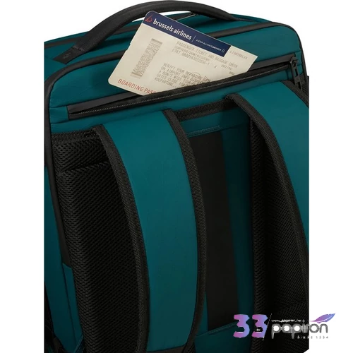 Samsonite hátizsák 26' Cabin Pack Underseat Backpack S 159774/6071-Deep Teal