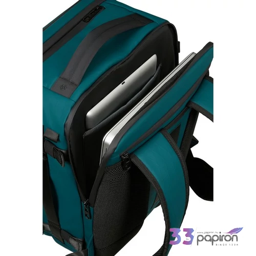 Samsonite hátizsák 26' Cabin Pack Underseat Backpack S 159774/6071-Deep Teal