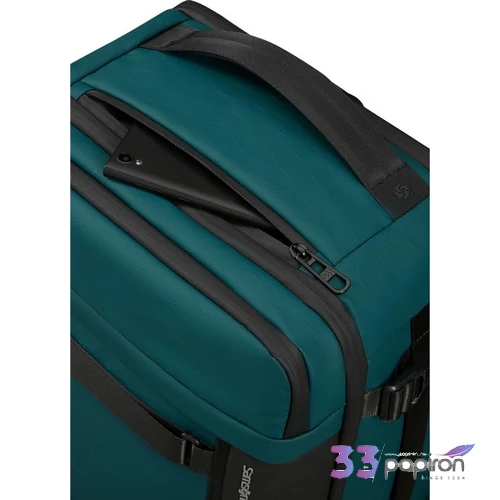 Samsonite hátizsák 26' Cabin Pack Underseat Backpack S 159774/6071-Deep Teal