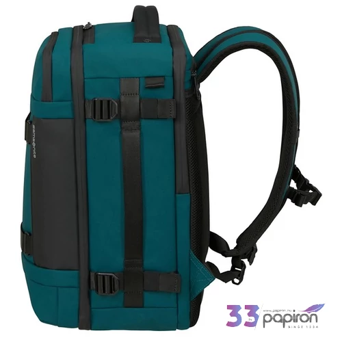 Samsonite hátizsák 26' Cabin Pack Underseat Backpack S 159774/6071-Deep Teal