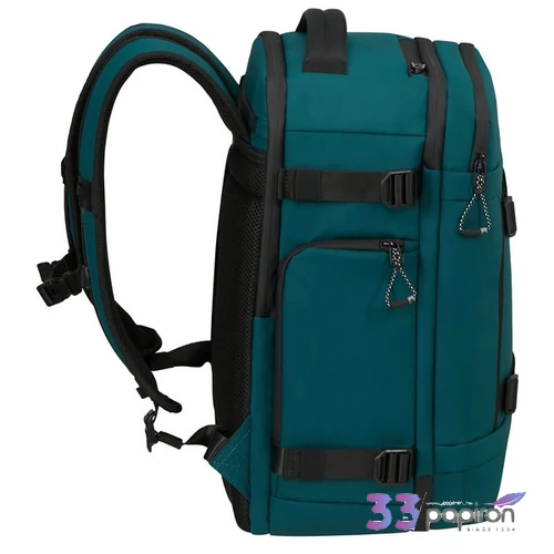 Samsonite hátizsák 26' Cabin Pack Underseat Backpack S 159774/6071-Deep Teal
