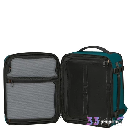 Samsonite hátizsák 26' Cabin Pack Underseat Backpack S 159774/6071-Deep Teal