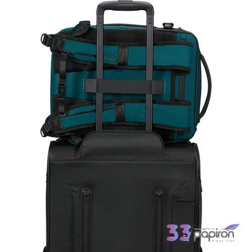 Samsonite hátizsák 26' Cabin Pack Underseat Backpack S 159774/6071-Deep Teal