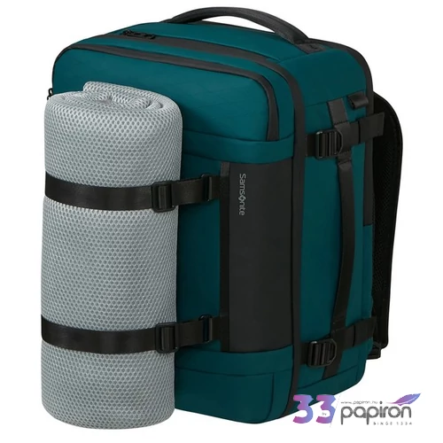 Samsonite hátizsák 26' Cabin Pack Underseat Backpack S 159774/6071-Deep Teal