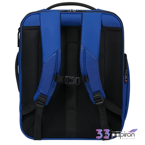 Samsonite hátizsák 26' Glazed Underseat Backpack M 159772/1324-Electric Blue
