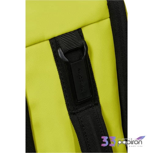 Samsonite hátizsák 26' Glazed Underseat Backpack M 159772/1517-Lime Punch