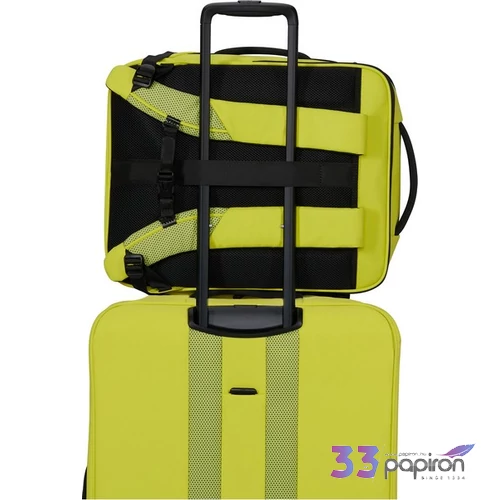 Samsonite hátizsák 26' Glazed Underseat Backpack M 159772/1517-Lime Punch
