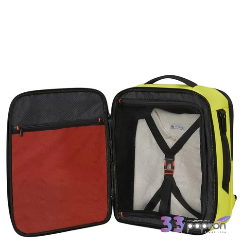Samsonite hátizsák 26' Glazed Underseat Backpack M 159772/1517-Lime Punch